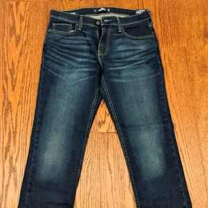 NWT Hollister men's jeans, size 31x32